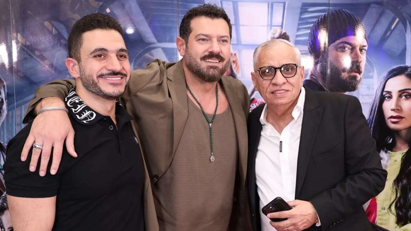 العرض الخاص لفيلم