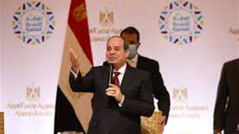 الرئيس السيسي