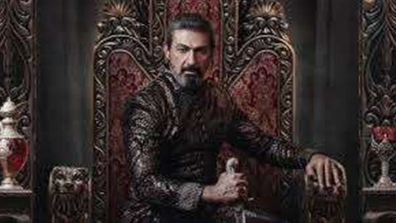 ياسر جلال من مسلسل
