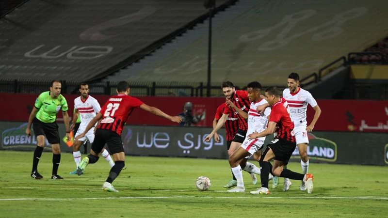 الزمالك وفيوتشر