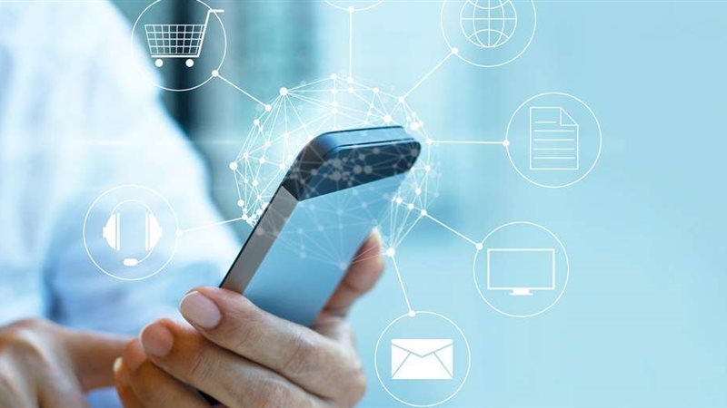 خدمات الإنترنت المحمول