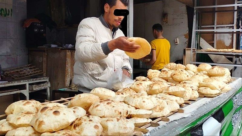 الخبز السياحي
