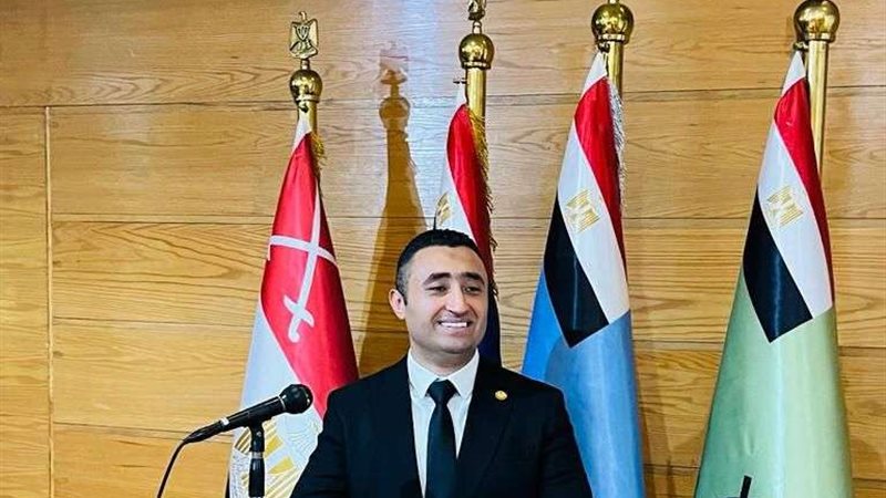 الدكتور محمد مجدي