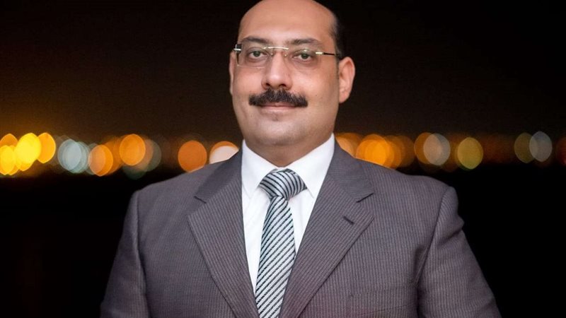النائب أحمد المصري
