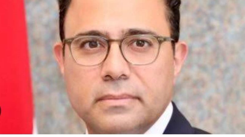 السفير أحمد أبو زيد