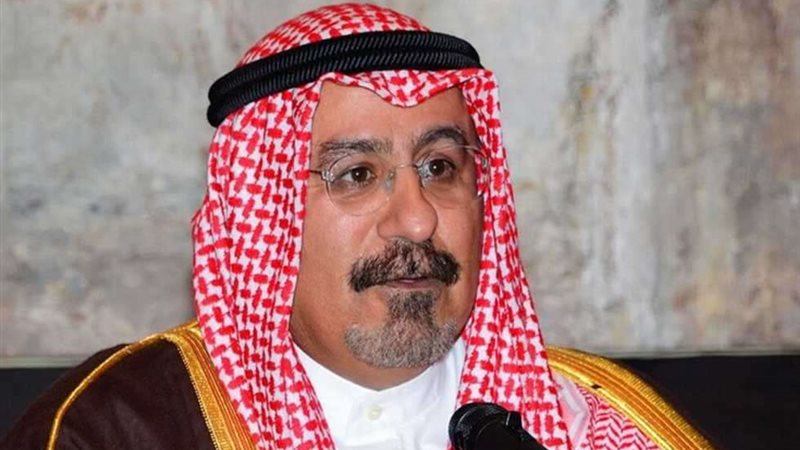 الشيخ محمد صباح السالم