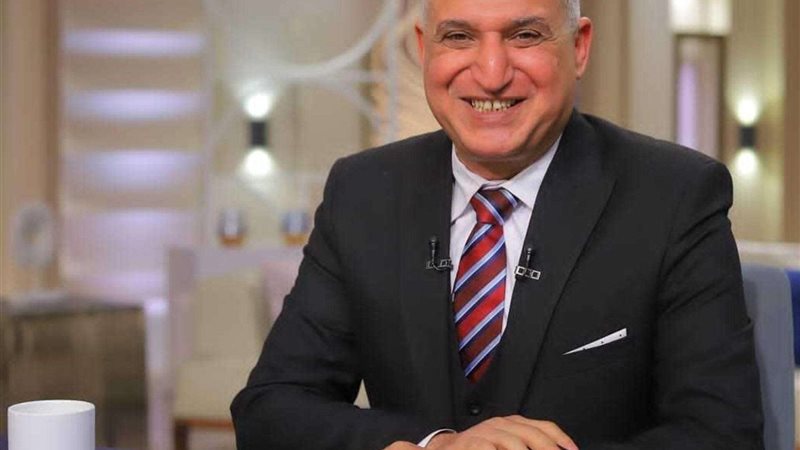 الدكتور مجدي شاكر،