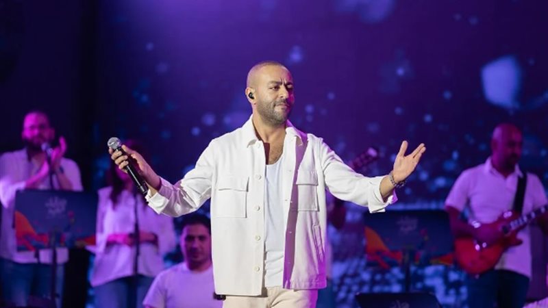 تامر عاشور