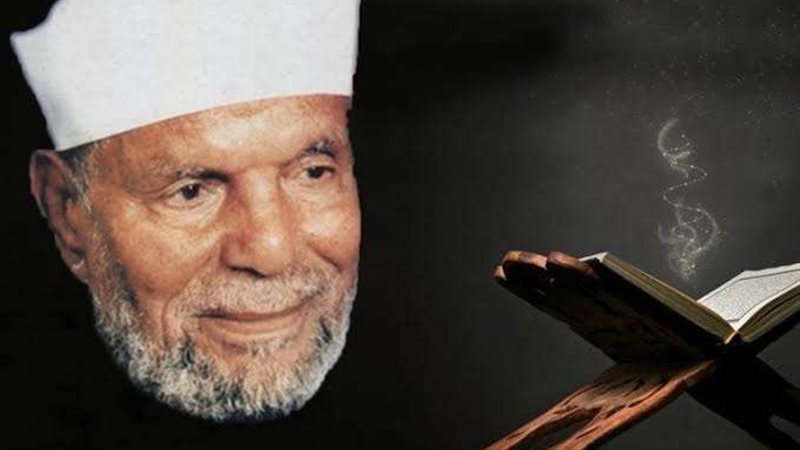 الشيخ الشعراوي
