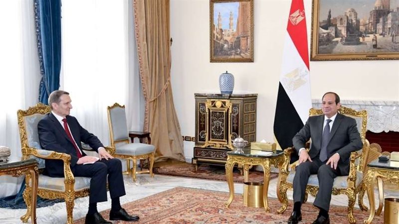 الرئيس عبد الفتاح