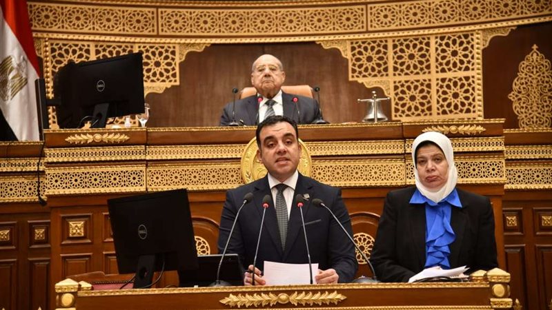 رئيس مجلس الشيوخ