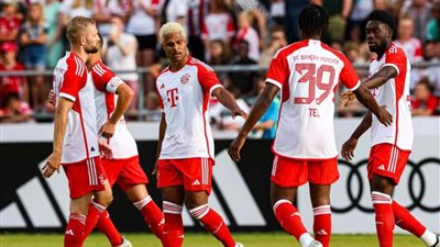 التشكيل الرسمي لمباراة بايرن ميونيخ وأرسنال في دوري أبطال أوروبا