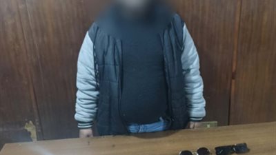 ضبط عاطل تخصص في سرقة محلات النظارات بمنطقة عابدين
