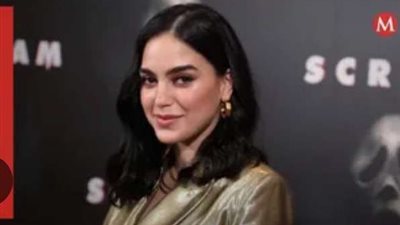 ميليسا باريرا توجه رسالة للجمهور بعد استبعادها من فيلم Scream