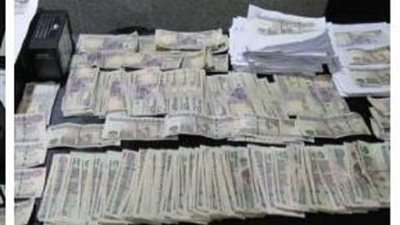 بقيمة تعاملات 15 مليون جنيه.. ضبط قضايا اتجار في النقد الأجنبي بالسوق السوداء