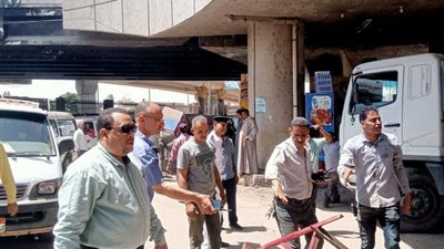 محافظ أسيوط يعلن انطلاق حملات إزالة الإشغالات