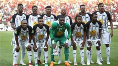 خاص | حارس مازيمبي لـ«بلدنا اليوم»: الأهلي بطل إفريقيا.. ونسعى لكسر هذه الهيمنة