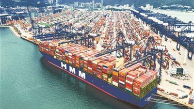 خاص| كيف تتحقق رؤية مصر في تحويلها إلى مركز لوجستي عالمي؟.. خبير يوضح