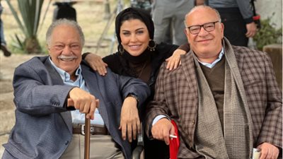 جومانا مراد: يحيى الفخراني مدرسة في الأداء.. وتسليط الضوء على هموم الناس رسالة الفن (حوار)