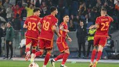 روما يتأهل لنصف نهائي الدوري الأوروبي بالفوز على ميلان