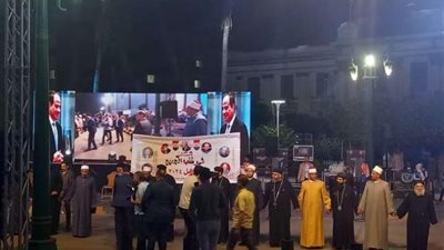 وكيل زراعة أسيوط يشارك في احتفالية العيد القومي للمحافظة