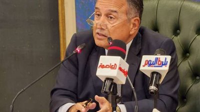 السفير نبيل فهمي: مصر ركيزة أساسية لأمريكا وأوروبا في ظل اشتعال الصراع بالمنطقة