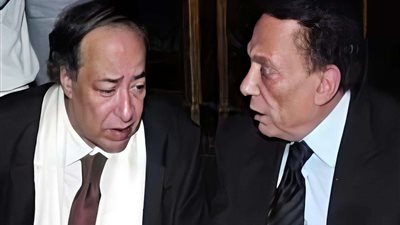 الزعيم والعمدة.. حكاية أشهر صديقين من كليه الزراعة إلى النجومية