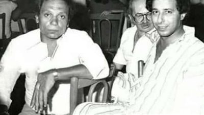 أنقذه من السجن.. الراحل صلاح السعدني وتفاصيل علاقته بعادل إمام