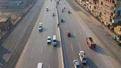 سيولة وانتظام مروري في حركة سير السيارات بالقاهرة والجيزة