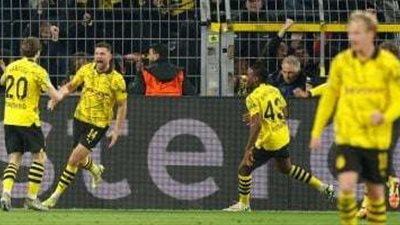 نتيجة مباراة بروسيا وأتلتيكو.. دورتموند يعاقب الروخيبلانكوس ويتأهل لنصف نهائي الأبطال