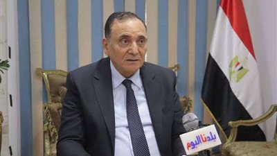 خاص| أحمد الزيني: مصر لديها القدرة الإنتاجية الكافية لمواد البناء لتلبية احتياجات جميع المشروعات الجارية والمستقبلية