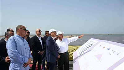 أبرز أخبار مصر.. ننشر تفاصيل مشروعات وتطورات مؤتمر ميناء دمياط