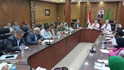 حالة طوارئ في القليوبية بسبب امتحانات الفصل الدراسي الثاني