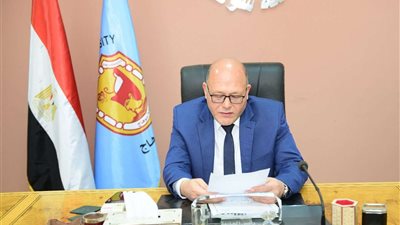 مستشفى جامعة سوهاج يتأهب لاستقبال 50 مصابًا فلسطنيًا