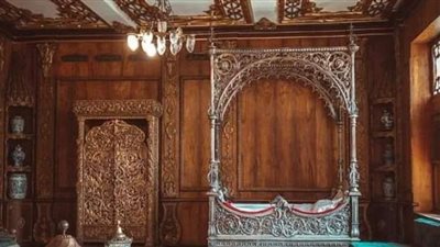 «الوزراء» يكشف حقيقة اختفاء سرير من الفضة ضمن مقتنيات متحف قصر محمد على