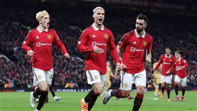 كأس الاتحاد الإنجليزي.. هويلاند يقود هجوم مانشستر يونايتد لمواجهة كوفنتري سيتي