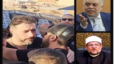 كلمات السعدني تُعيد الخلاف حول تصوير الجنازات.. الأوقاف تحرم والصحفيين تجتمع بالمهن التمثيلية