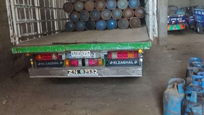 تحرير 414 محضر تمويني وضبط 100 إسطوانة بوتجاز بالمنوفية ( صور )