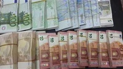 ضبط 17 مليون جنيه حصيلة تجارة العملة بالسوق السوداء في 24 ساعة