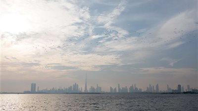 تحذير هام من الأرصاد الجوية لسكان الإمارات بشأن الأمطار