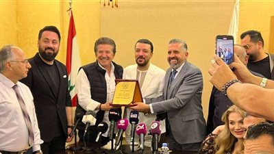 بحضور مصطفى كامل.. بروتوكول تعاون بين نقابة المهن الموسيقية ونظيرتها اللبنانية