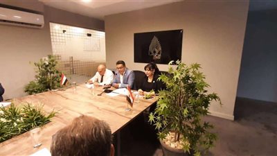 كتلة الحوار تنظم ورشة بعنوان 