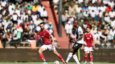 بعد التعادل أمام مازيمبي.. سيناريوهات تأهل الأهلي لنهائي أبطال إفريقيا