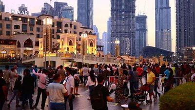 المجلس العالمي للسياحة: 23 ألف وظيفة جديدة في القطاع بالإمارات خلال 2024