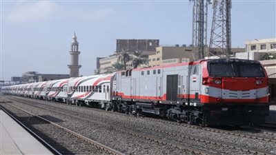 أقصاها 90 دقيقة .. التأخيرات المتوقعة لقطارات السكة الحديد