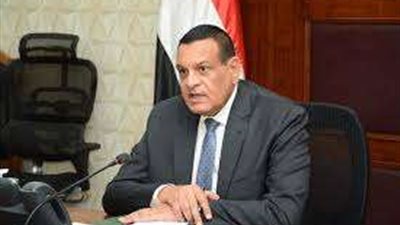 وزير التنمية المحلية يهنئ الرئيس السيسي بمناسبة الاحتفال بذكرى تحرير سيناء