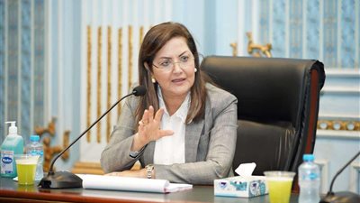 وزيرة التخطيط: جهود تحقيق التنمية المستدامة تدور حول 3 أهداف متكاملة