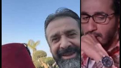 طربوش وصندل وقبعة.. تقاليع النجوم لدعم الأسر الأكثر فقرًا