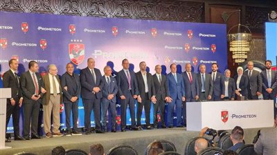 نيابة عن الخطيب.. شركة الكرة بالأهلى وقعت عقود الرعاية مع شركة تجارية