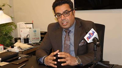 رئيس كتلة الحوار يشيد بنجاح وحدات الإنقاذ بهيئة قناة السويس